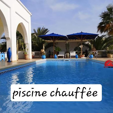 Chambre D'Hotes, Dar L'Air Du Temps Aghīr Exterior foto