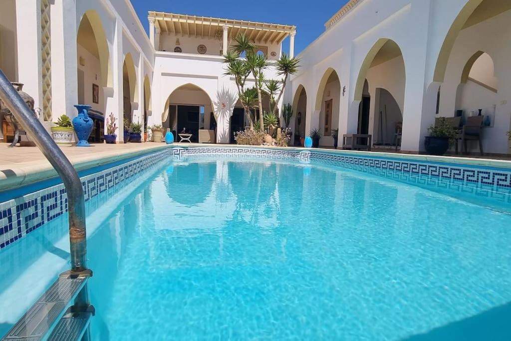Chambre D'Hotes, Dar L'Air Du Temps Aghīr Exterior foto
