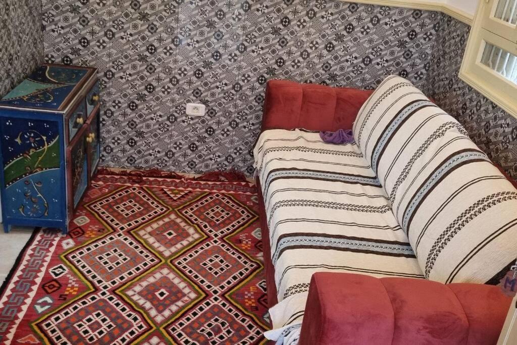 Chambre D'Hotes, Dar L'Air Du Temps Aghīr Exterior foto