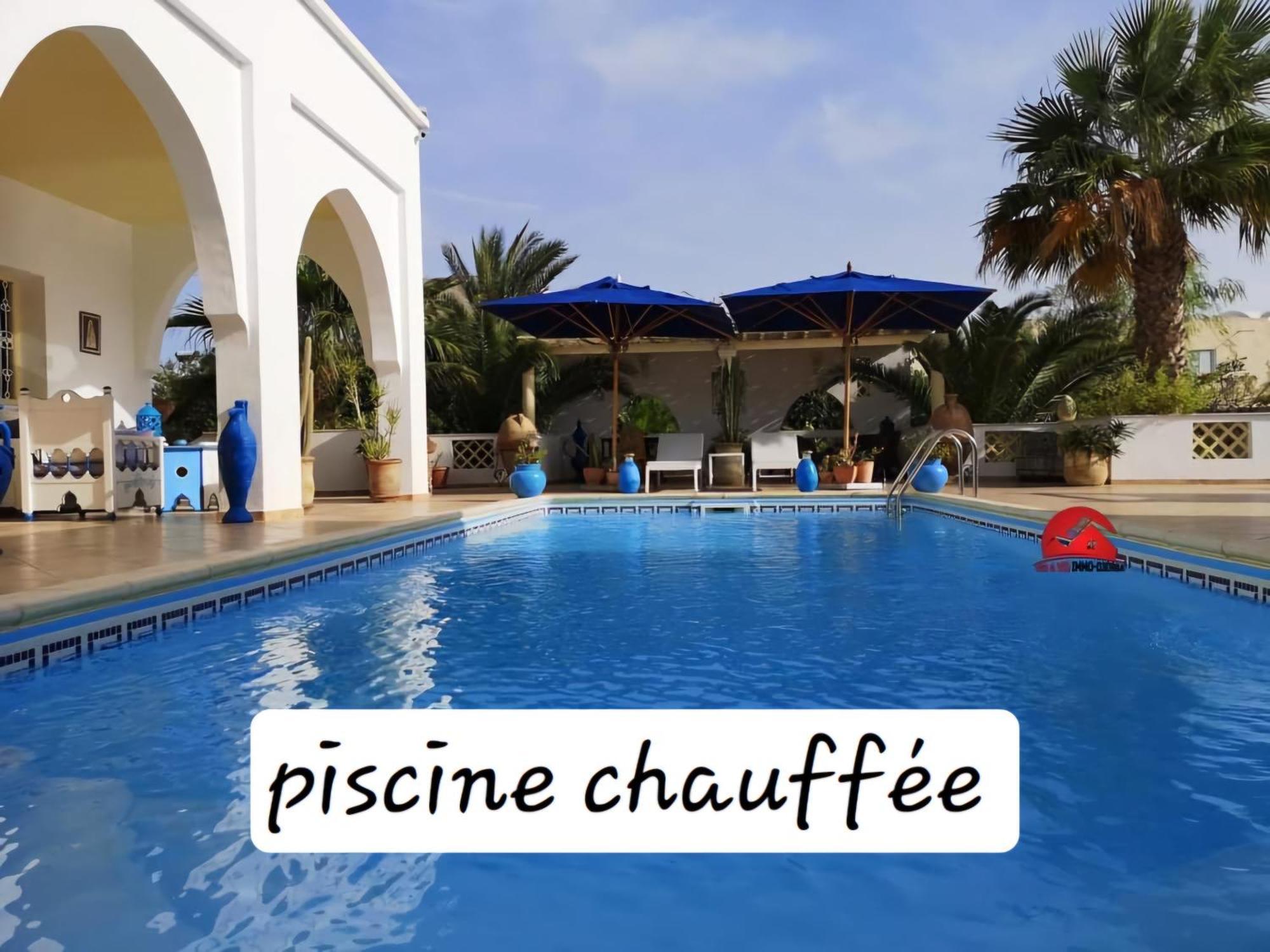 Chambre D'Hotes, Dar L'Air Du Temps Aghīr Exterior foto